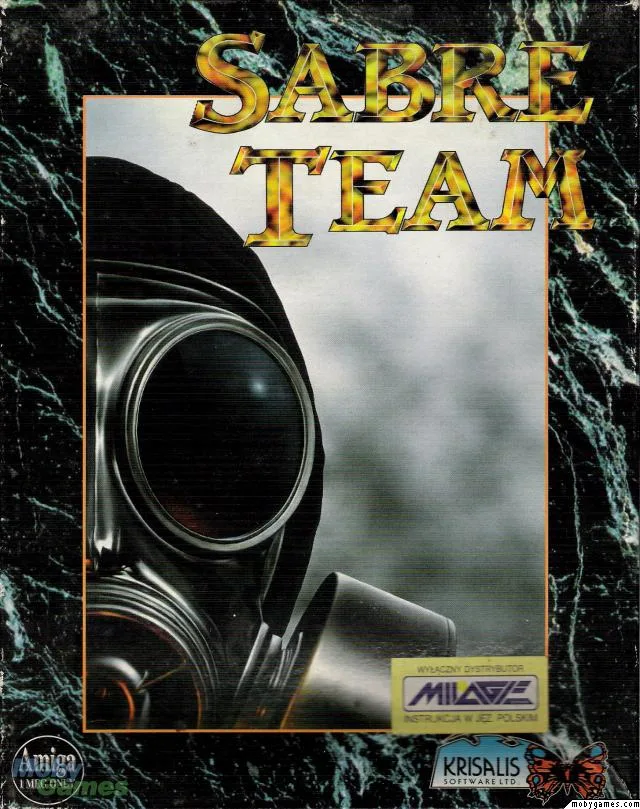 Sabre Team (AMIGA)
