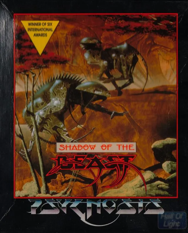 Shadow of the Beast (AMIGA)