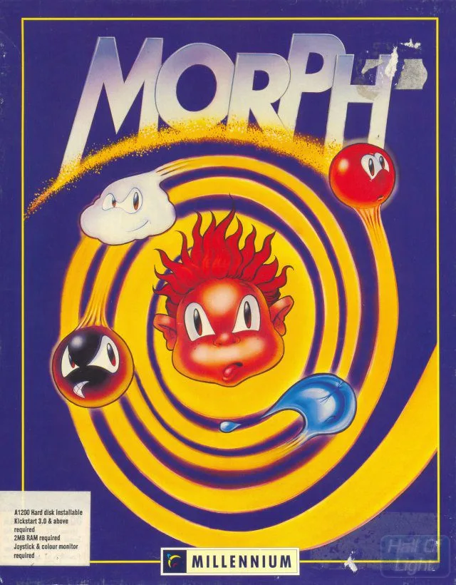 Morph (AMIGA)