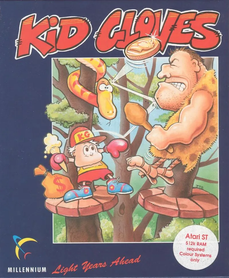 Kid Gloves (AMIGA)