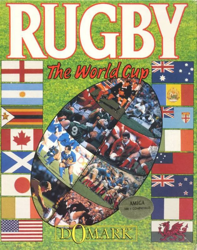 Rugby: The World Cup (AMIGA)