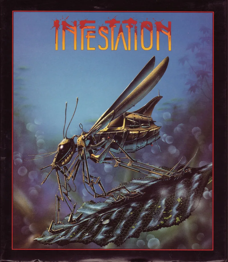 Infestation (AMIGA)