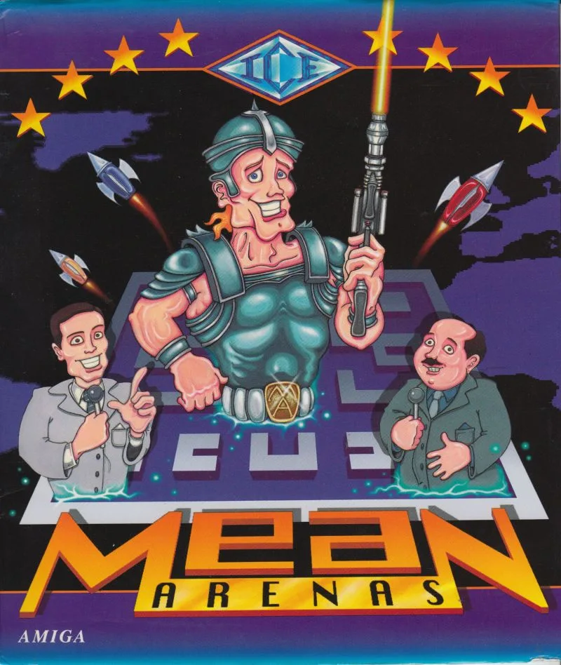 Mean Arenas (AMIGA)