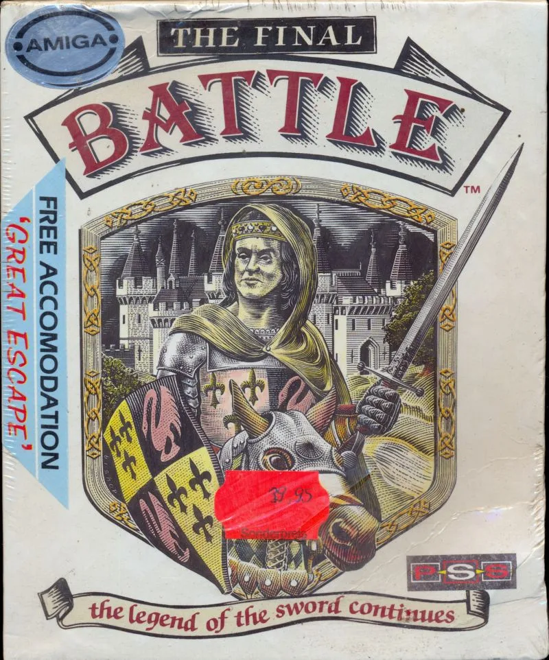 The Final Battle (AMIGA)