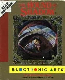 Hound of Shadow (AMIGA)