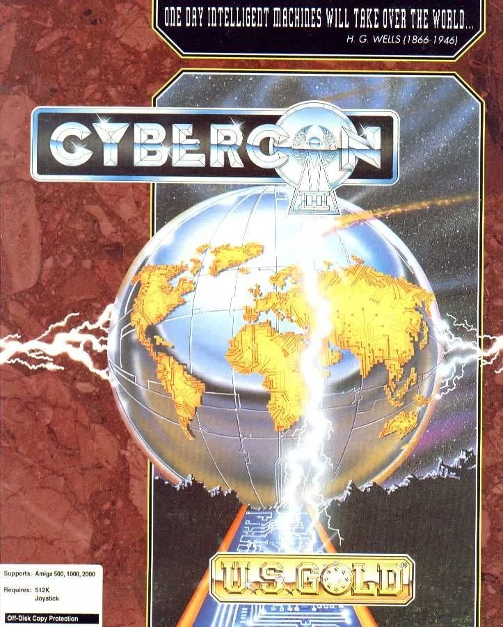 CyberCon (AMIGA)
