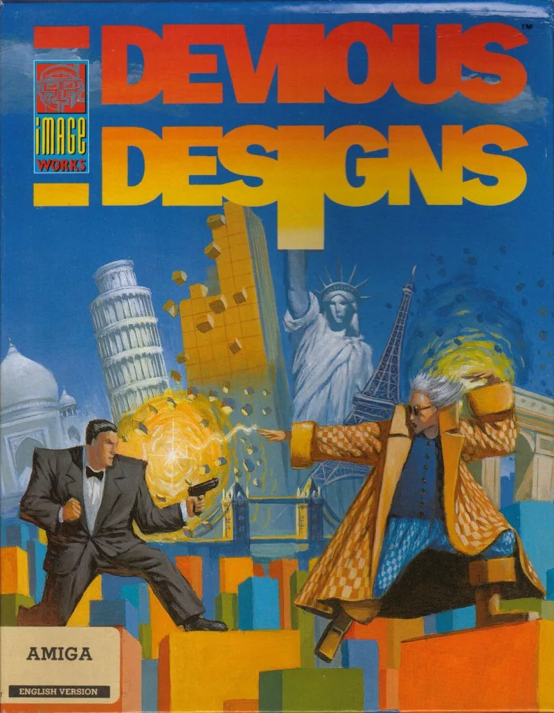 Devious Designs (AMIGA)