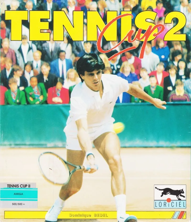 Tennis Cup 2 (AMIGA)