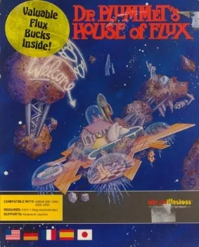 Dr. Plummet's House Of Flux (AMIGA)