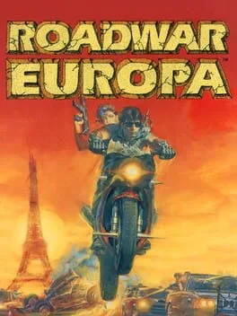 Roadwar Europa (AMIGA)