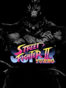 Super Street Fighter II (AMIGA)
