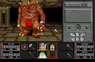 Black Crypt (1992) (AMIGA)