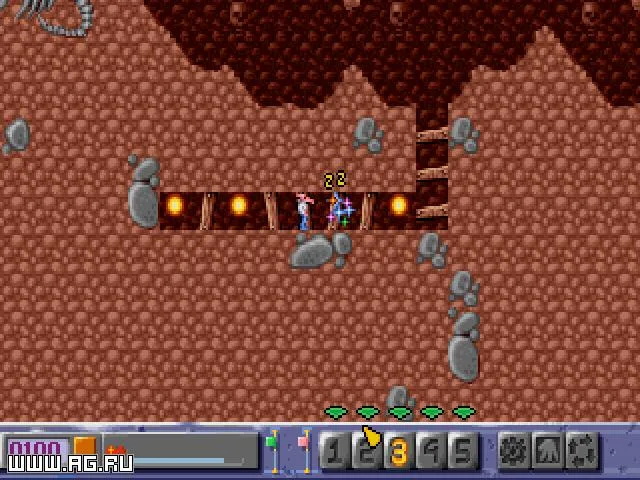 Diggers (AMIGA)