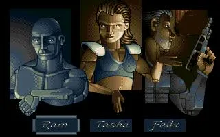 Impossible Mission 2025 (AMIGA)