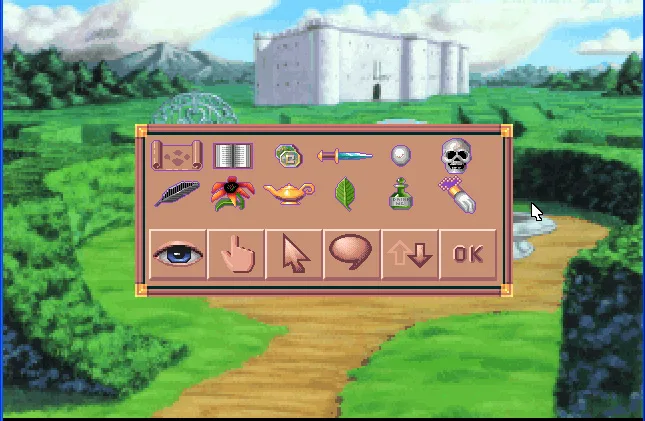 King's Quest VI (AMIGA)