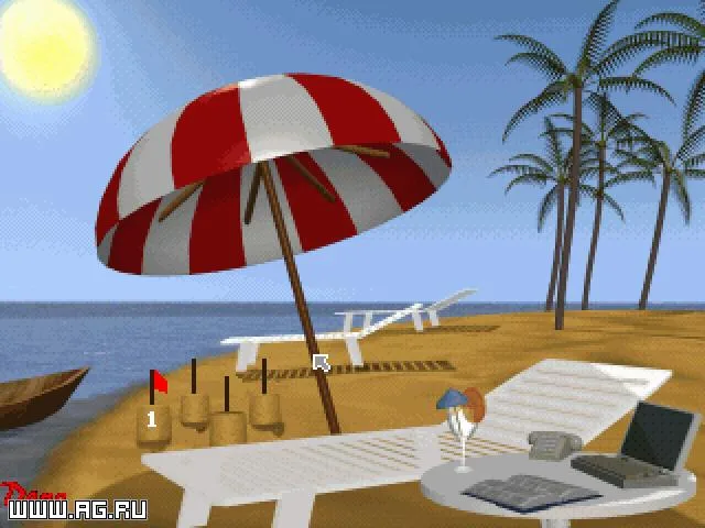 Player Manager 2 (AMIGA)