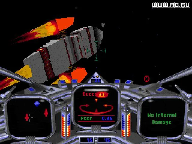 Star Crusader (AMIGA)