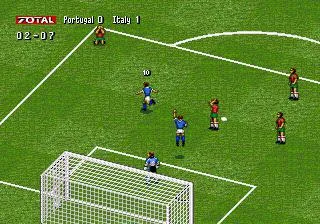 Total Football (AMIGA)