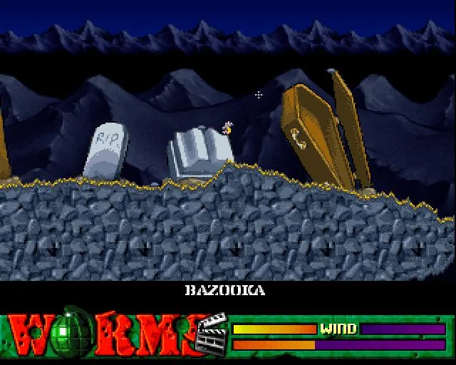 Worms: The Director's Cut