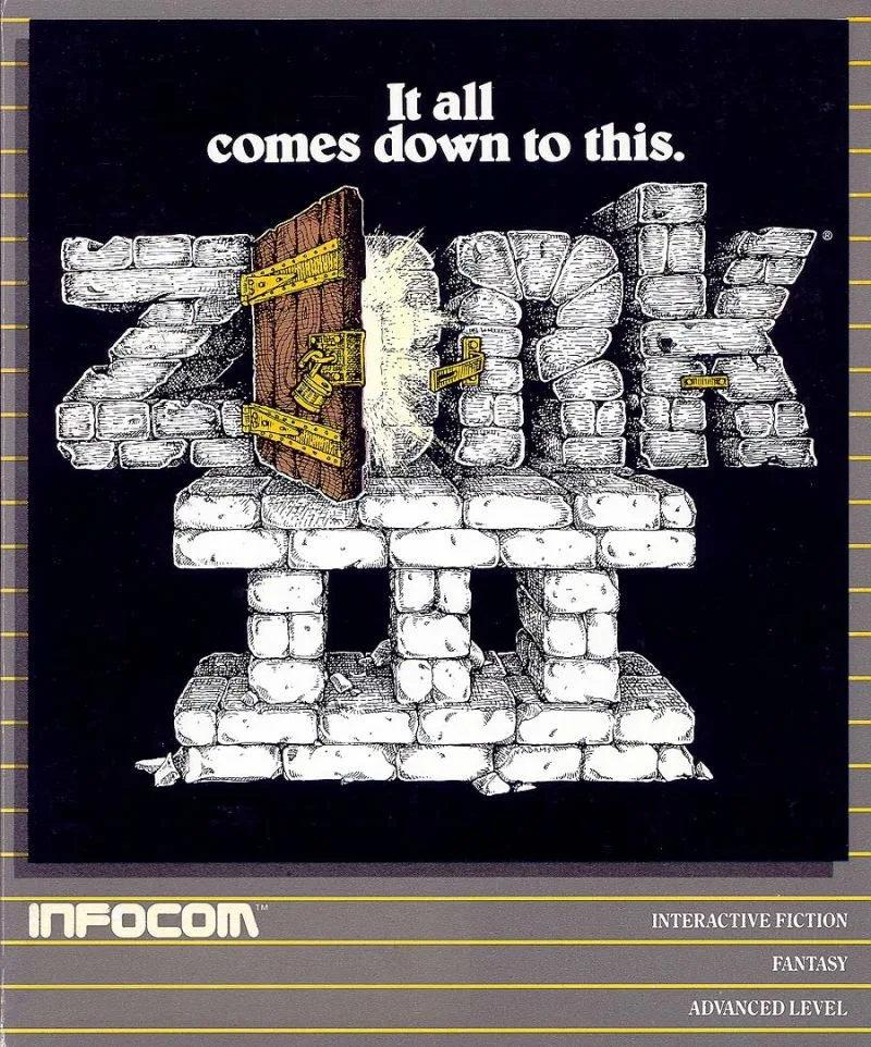 Zork III: The Dungeon Master