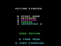 Action Fighter