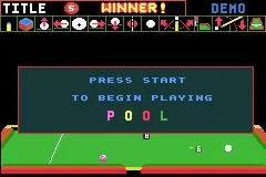 Archer Maclean's Pool (AMIGA)