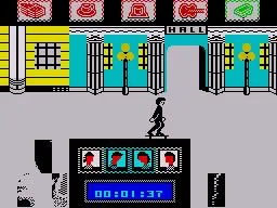 Back to the Future (AMIGA)