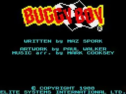 Buggy Boy (AMIGA)