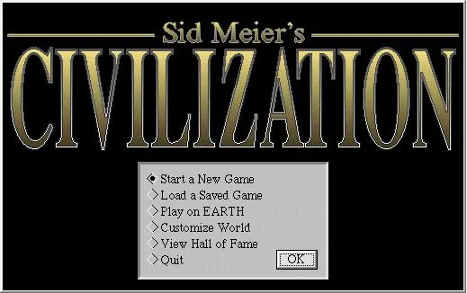 Civilization (AMIGA)