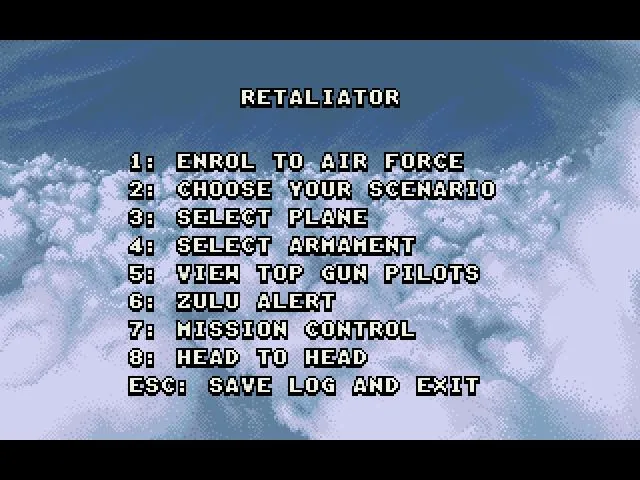 F29 Retaliator (AMIGA)