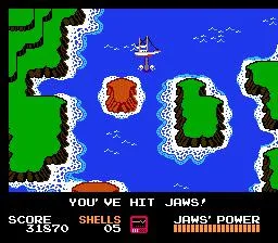 Jaws (AMIGA)