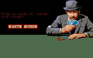 Lost Dutchman Mine (AMIGA)