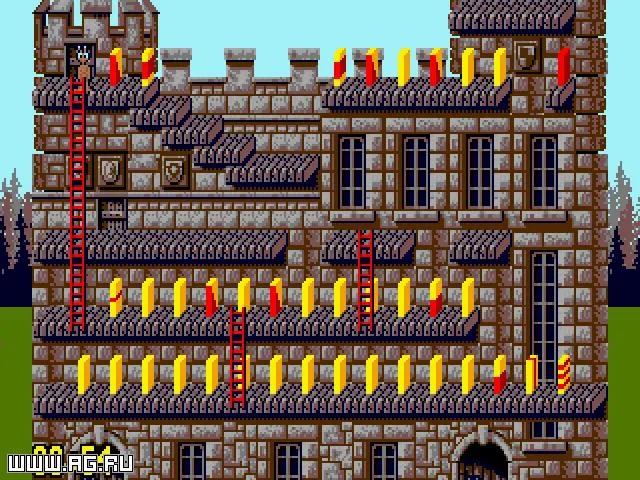 Pushover (AMIGA)