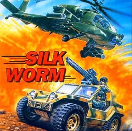 Silkworm