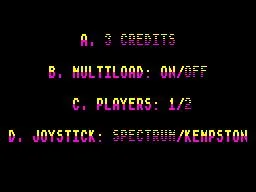 Street Fighter (1987) (AMIGA)