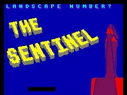 The Sentinel (AMIGA)