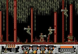 Turrican II: The Final Fight (AMIGA)
