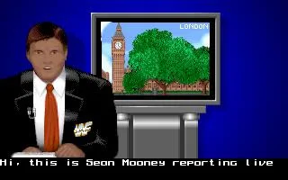 WWF European Rampage Tour (AMIGA)