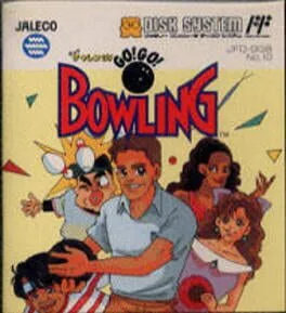 Big Challenge! Go! Go! Bowling (FDS)