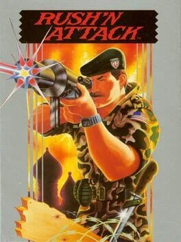 Rush'n Attack (FDS)