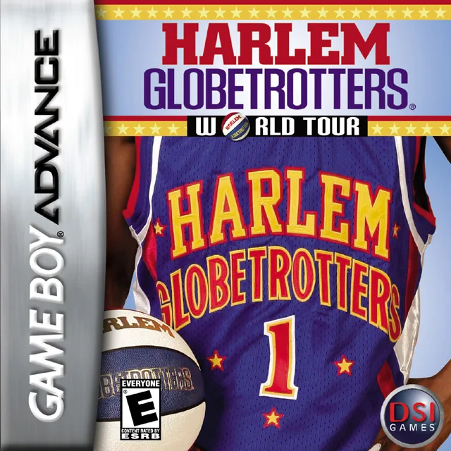 Harlem Globetrotters: World Tour (GBA)
