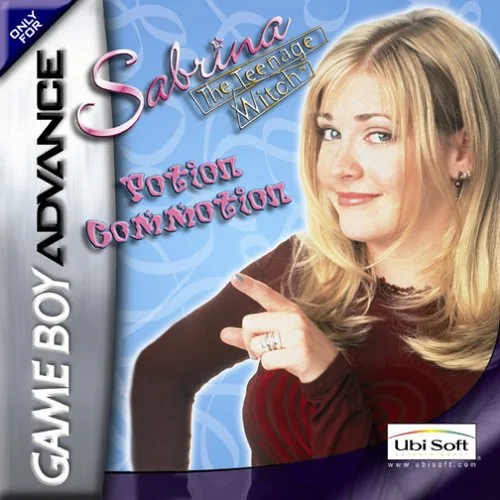 Sabrina The Teenage Witch: Potion Commotion (GBA)