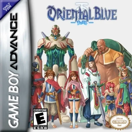 Oriental Blue: Ao no Tengai (GBA)