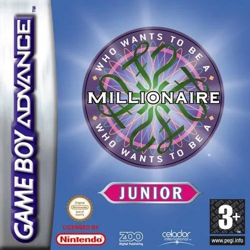 Who Wants to Be a Millionaire: Junior (GBA)