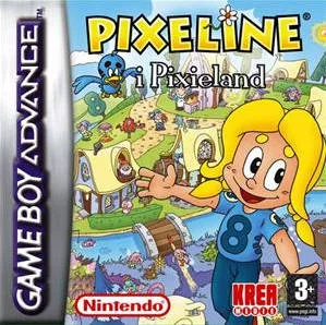 Pixeline i Pixieland (GBA)