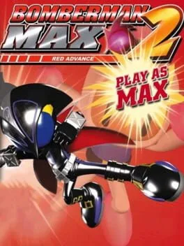 Bomberman Max 2 Red (GBA)