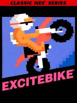 Excitebike [Classic NES Series]