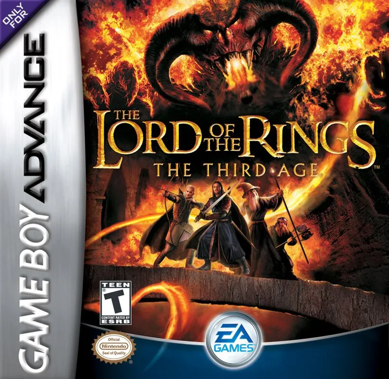 Lord of the Rings: The Third Age