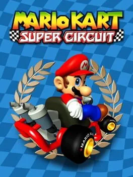 Mario Kart Super Circuit [Not for Resale] (GBA)