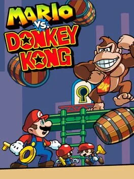 Mario vs. Donkey Kong [Not for Resale]